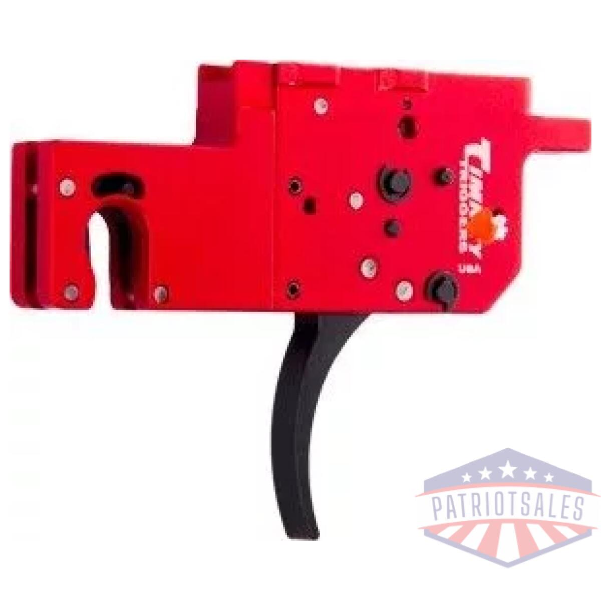 T650_back-angle - timney trigger ruger precision - rifle two stage curved - t650 back angle