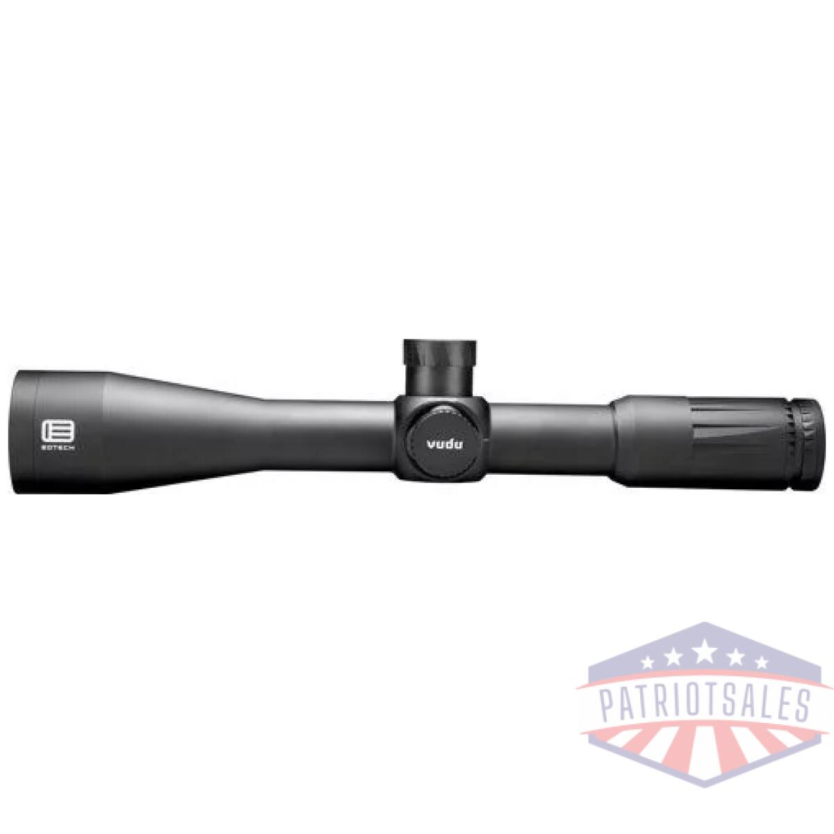 Vdu318ffmd2_profile_left - eotech scope vudu 3. 5-18x50mm - 34mm ffp md2 (moa) black - vdu318ffmd2 profile left