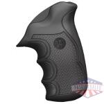 PACHMAYR DIAMOND PRO GRIP - S&W N-FRAME ROUND BUTT