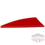 TAC VANES DRIVER 2.25" - RED 36 PACK