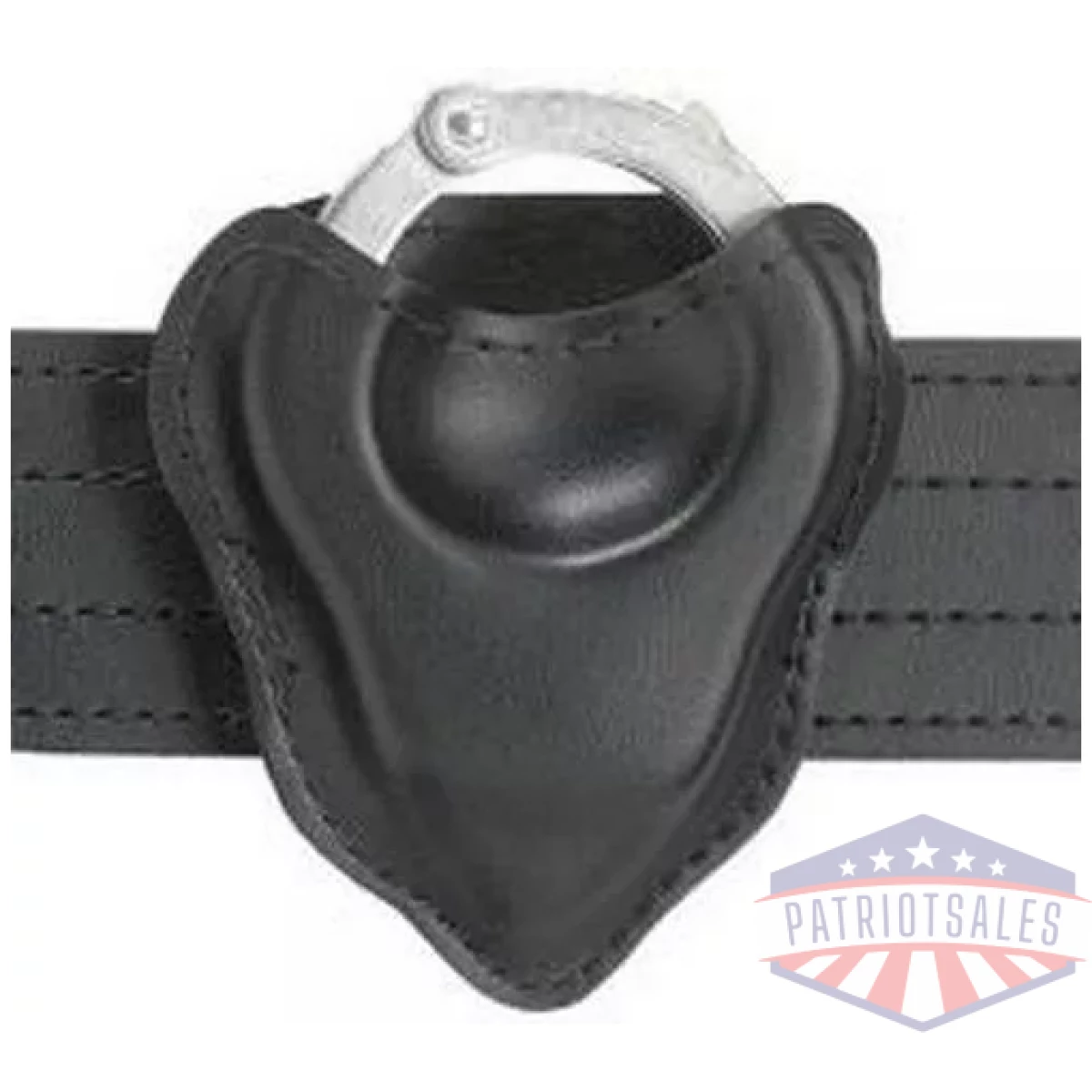 Model 090 open top handcuff case - image 1