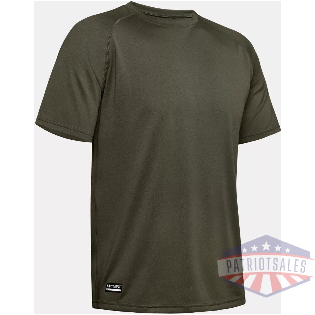 1005684390md - ua tactical tech short sleeve t-shirt - 1005684390md