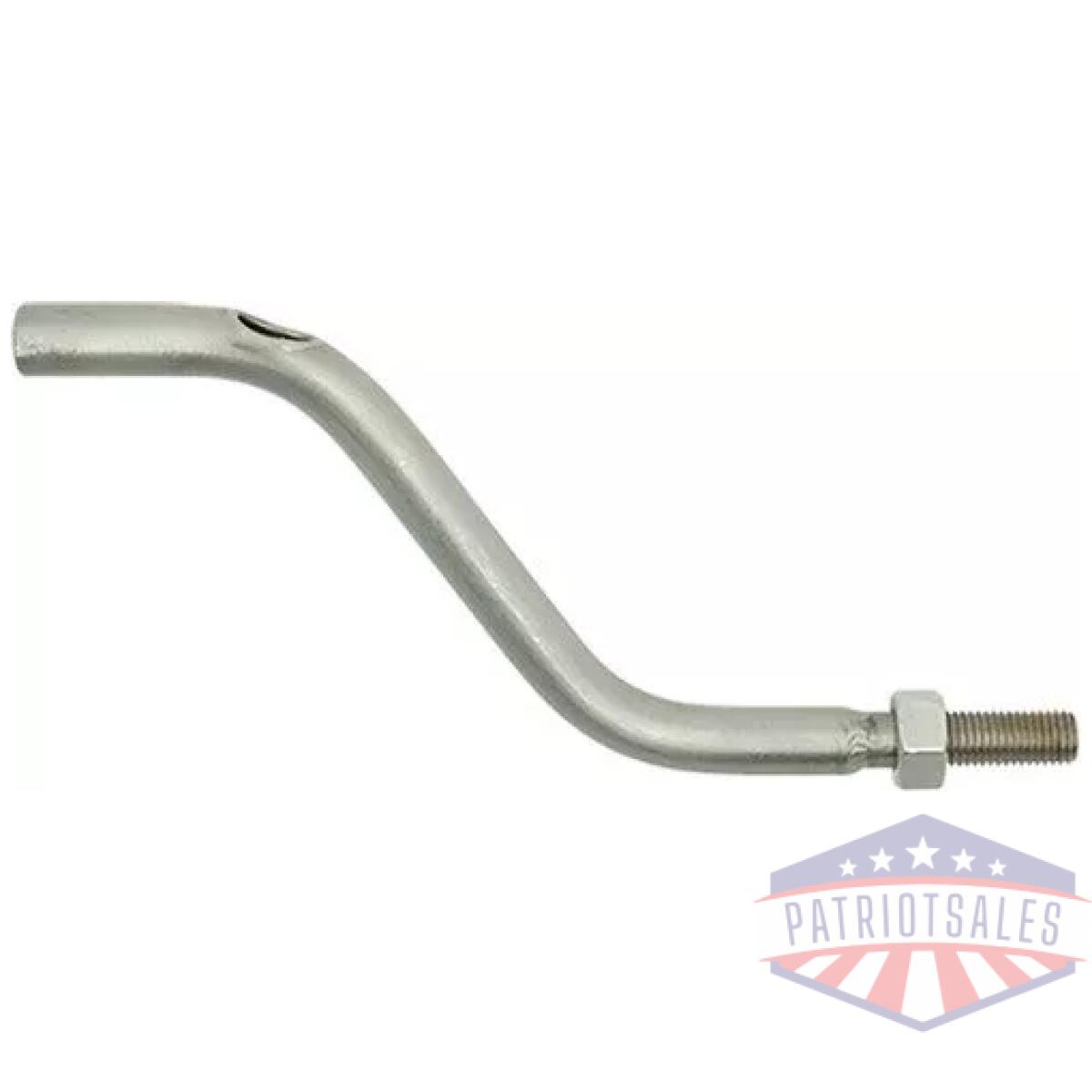 1058m - muzzy bowfishing shoot through - rod for pro reels - 1058m