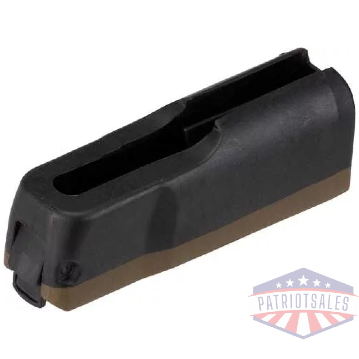 Browning magazine x-bolt 7mm - prc burnt bronze - image 1