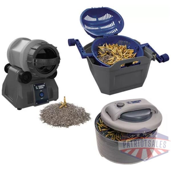 FRANKFORD ARSENAL ROTARY - TUMBLER LITE PROFESSIONAL KIT