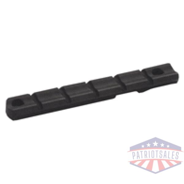 BROWNING BUCK MARK SCOPE BASE - 1 PIECE BLACK MATTE