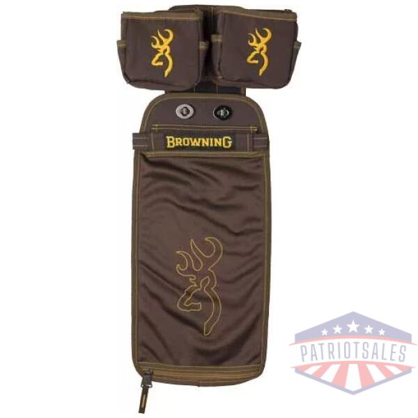 BROWNING COMP SERIES CLLCTN - SHELL POUCH W/2 SHELL BOX