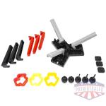BOHNING FLETCHING JIG - TRIPLE TOWER
