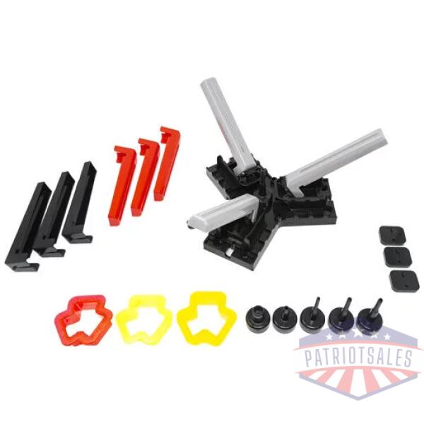 BOHNING FLETCHING JIG - TRIPLE TOWER