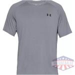 UA Tech V-Neck Short Sleeve
