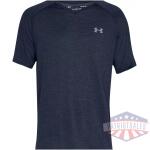 UA Tech V-Neck Short Sleeve