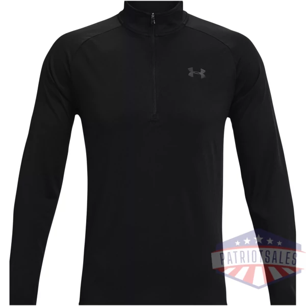 UA Tech 1/2 Zip Long Sleeve
