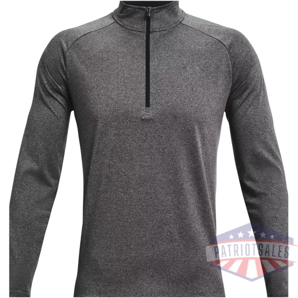UA Tech 1/2 Zip Long Sleeve