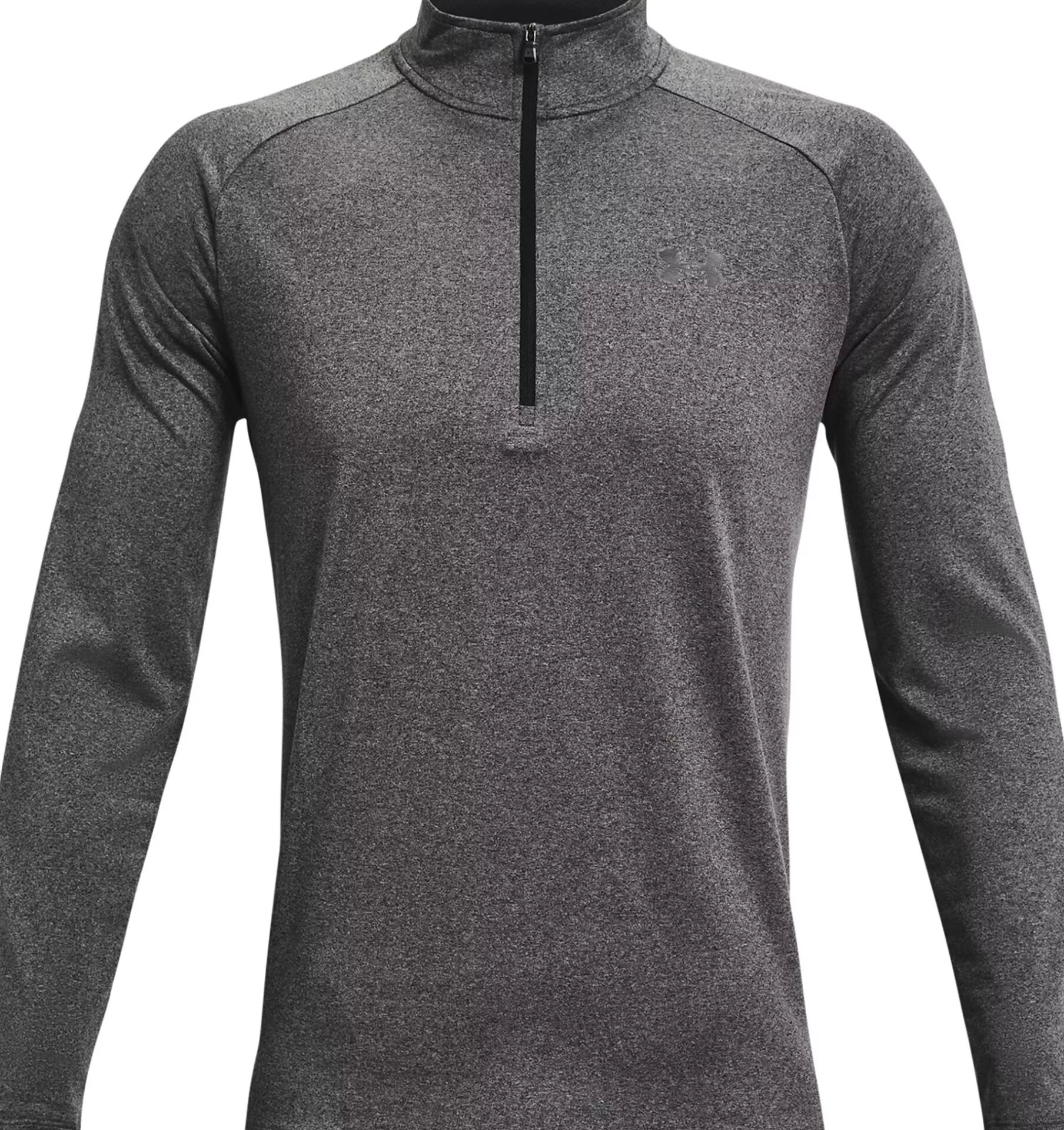 13284950904X Ua tech 1/2 zip long sleeve - image 1