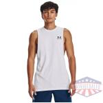 Men's UA Sportstyle Left Chest Cut-Off Tank