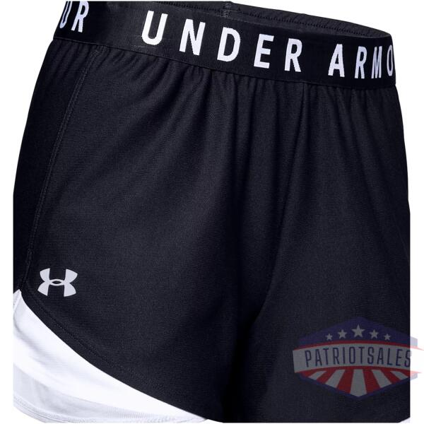 Women's UA Play Up 3.0 Shorts