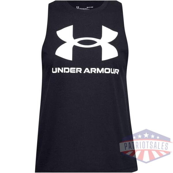 Women's UA Sportstyle Graphic Tank