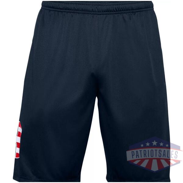 UA Freedom Tech Big Flag Logo Shorts