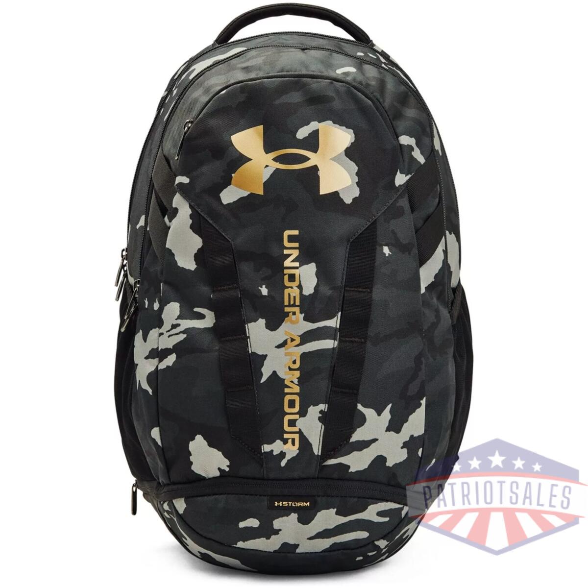 1361176007osfa - ua hustle 5. 0 backpack - 1361176007osfa