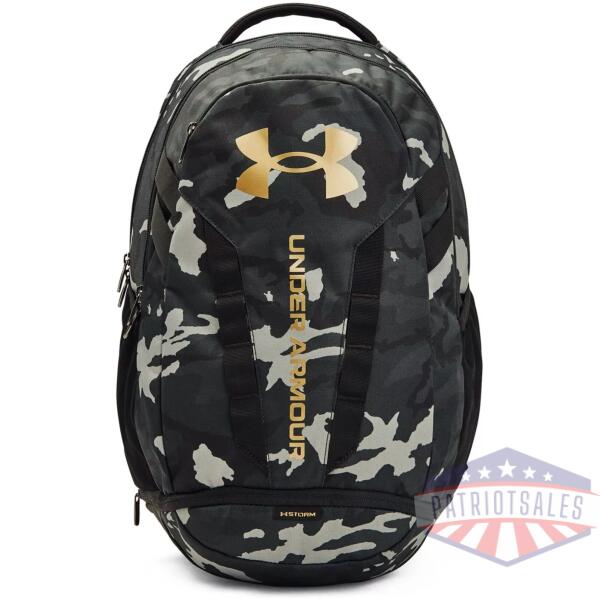 UA Hustle 5.0 Backpack