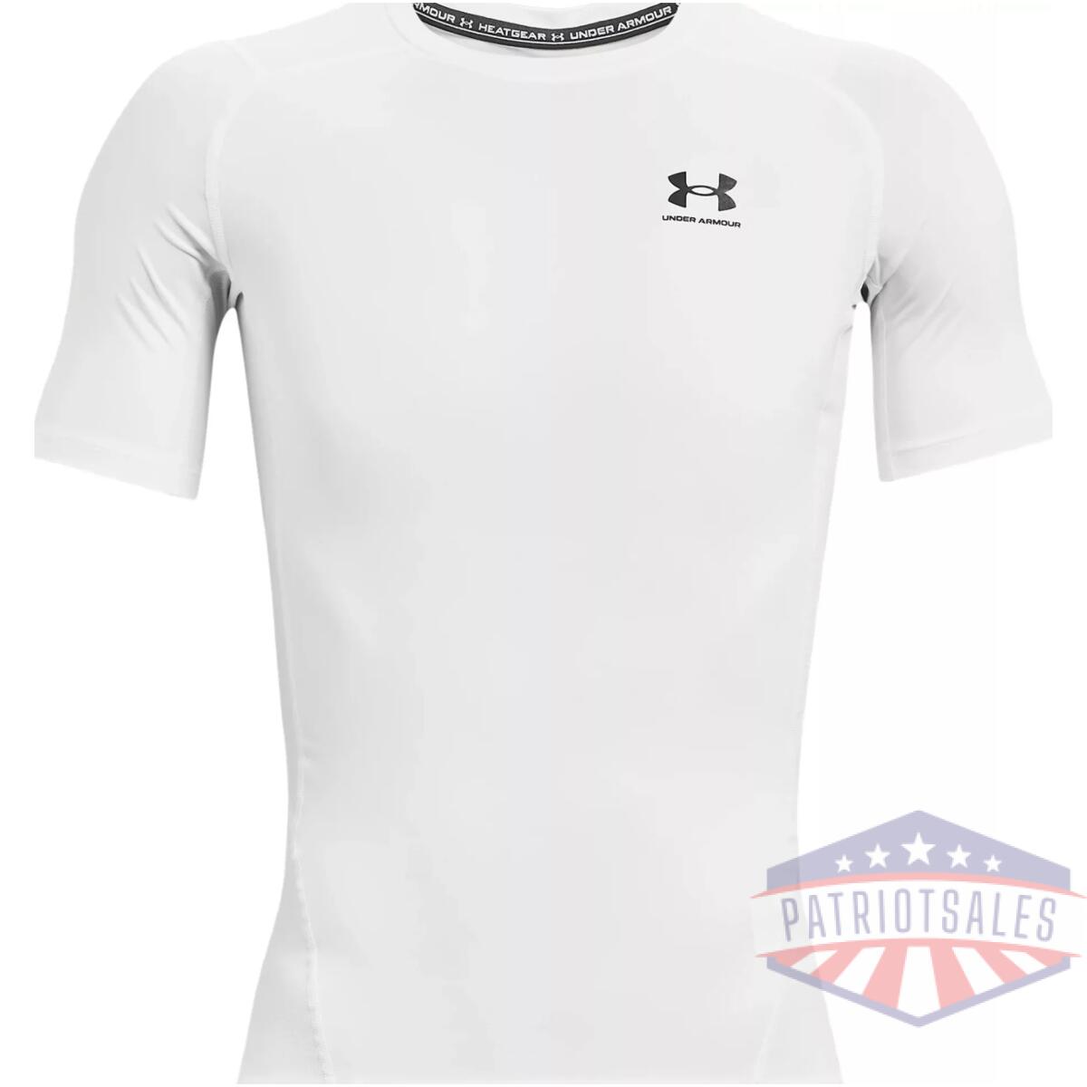 Heatgear armour short sleeve - image 1