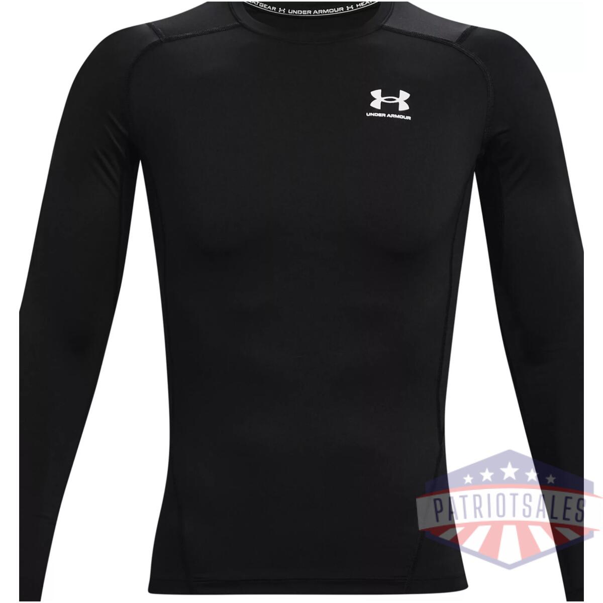 1361524001sm - heatgear armour long sleeve - 1361524001sm