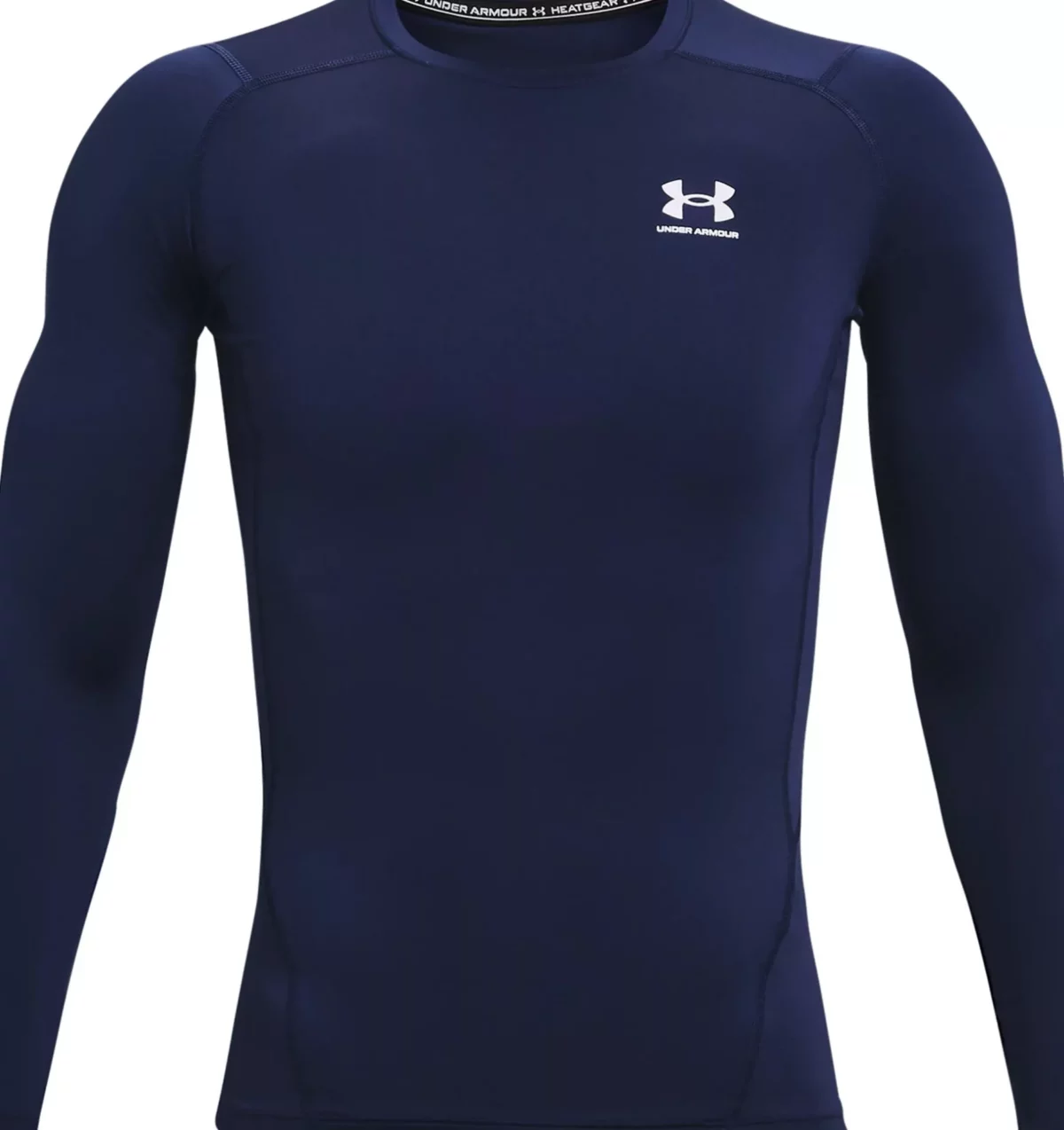 Heatgear armour long sleeve - image 1
