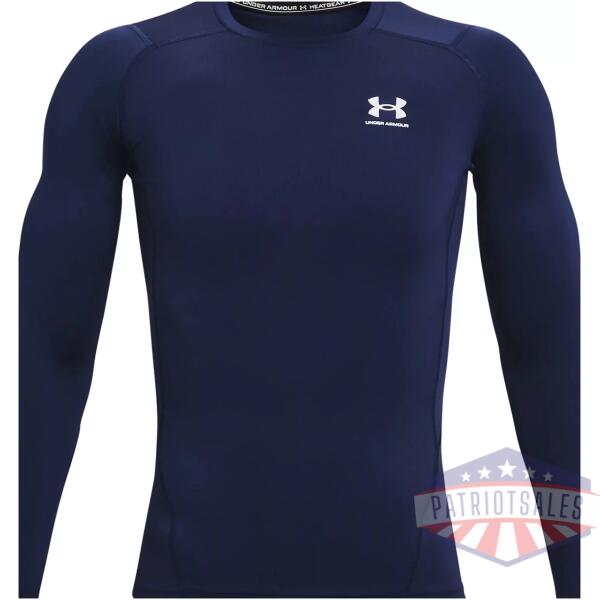 HeatGear Armour Long Sleeve