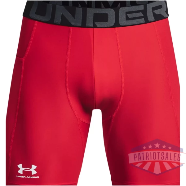 HeatGear Armour Compression Shorts