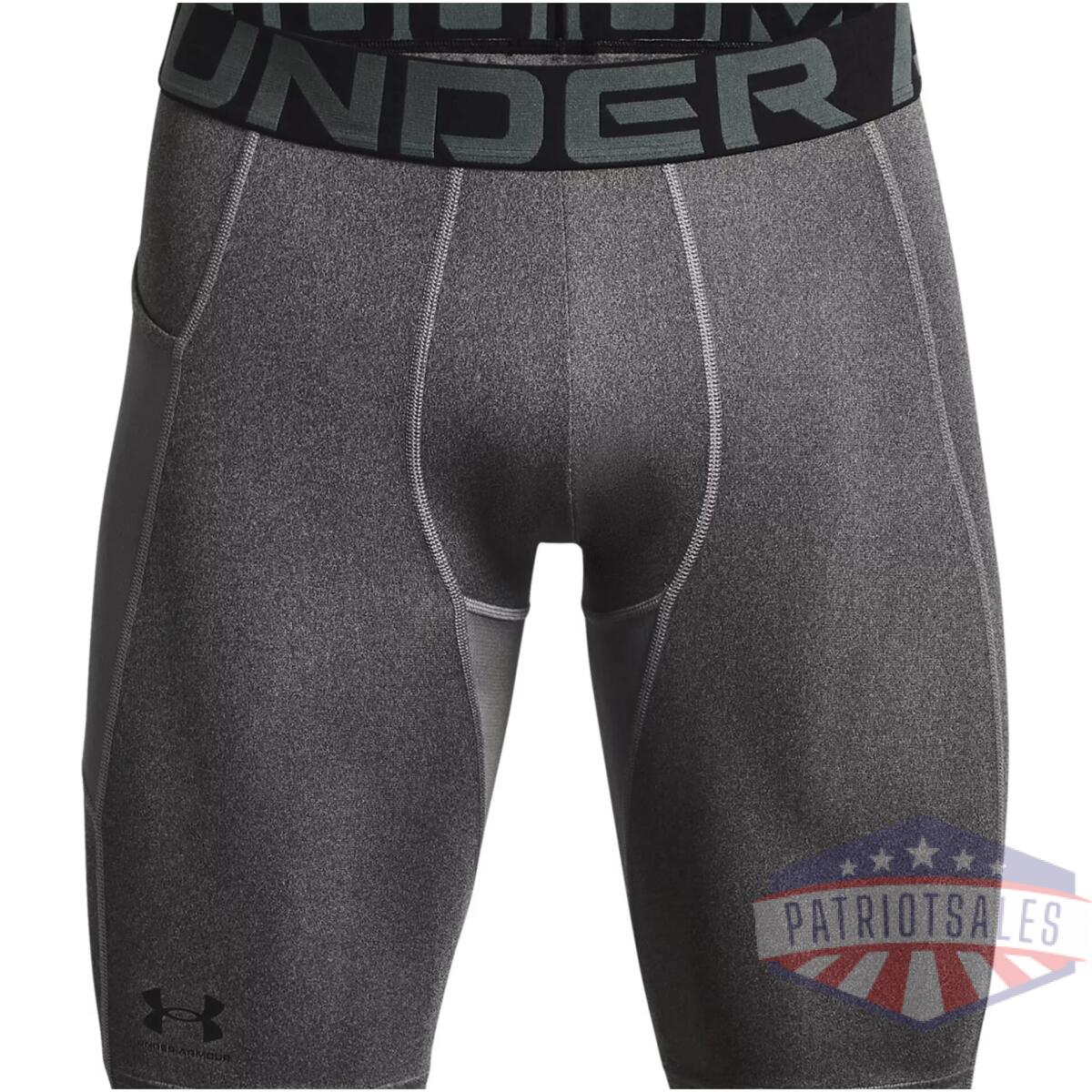 13616020903x - heatgear pocket long shorts - 13616020903x