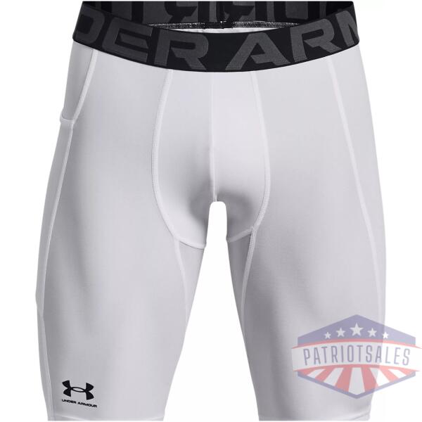 HeatGear Pocket Long Shorts