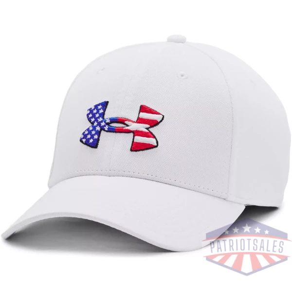 UA Freedom Blitzing Hat