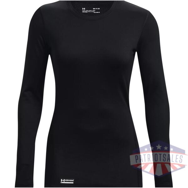 Women's UA Tactical ColdGear Infrared Base Crew
