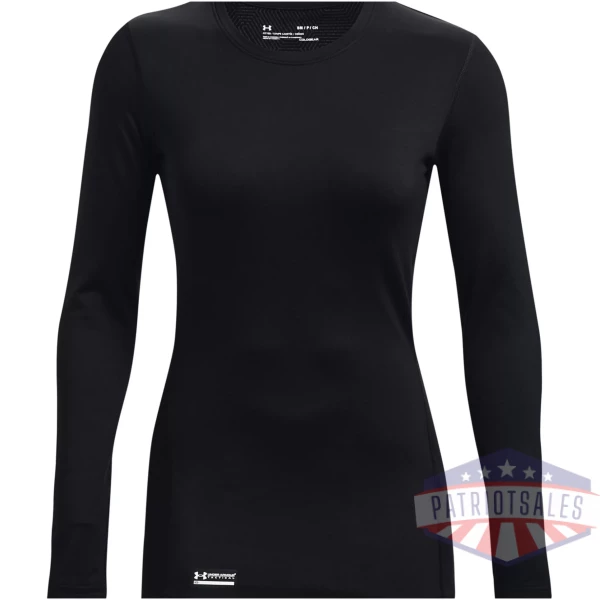 Women's UA Tactical ColdGear Infrared Base Crew