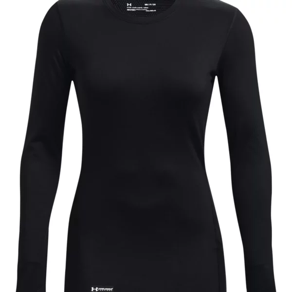 Women's UA Tactical ColdGear Infrared Base Crew