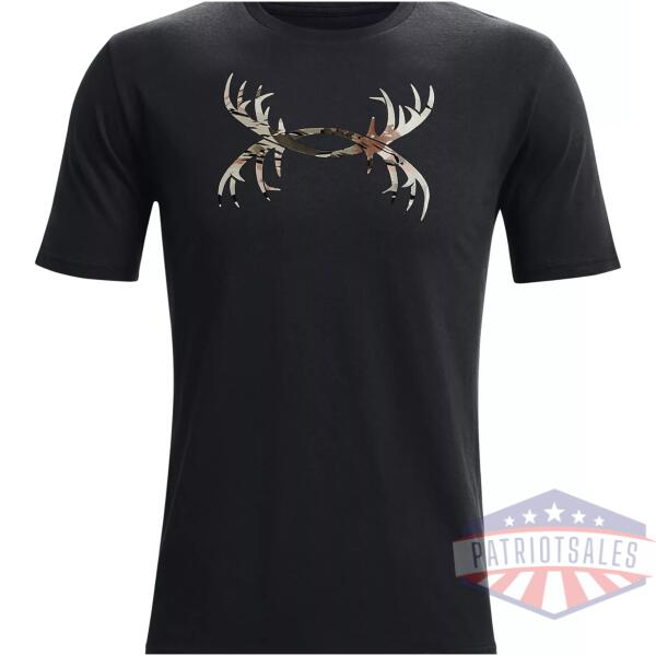 UA Antler Logo T-Shirt