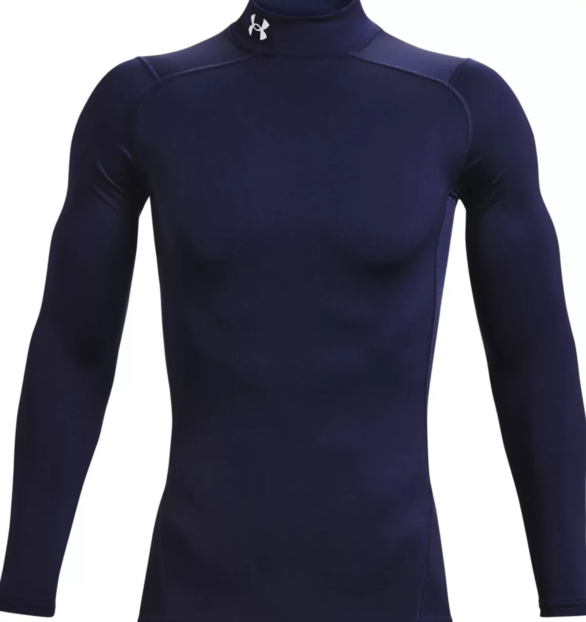 Coldgear compression mock - image 1