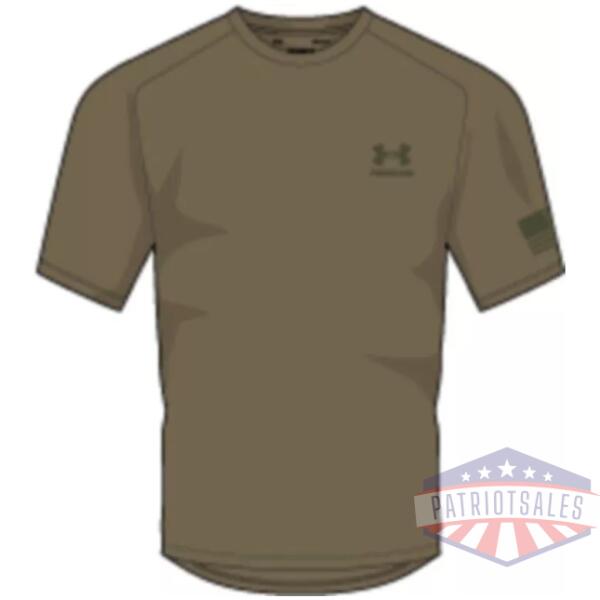 UA Tech Freedom Short Sleeve T-Shirt