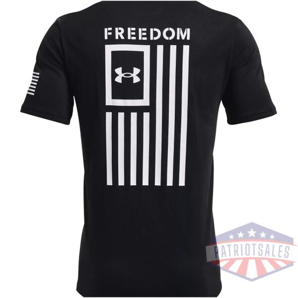 UA Freedom Flag T-Shirt