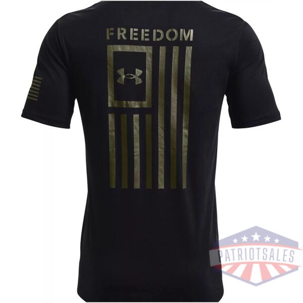 UA Freedom Flag T-Shirt