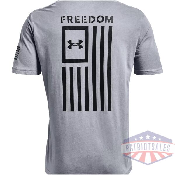 UA Freedom Flag T-Shirt