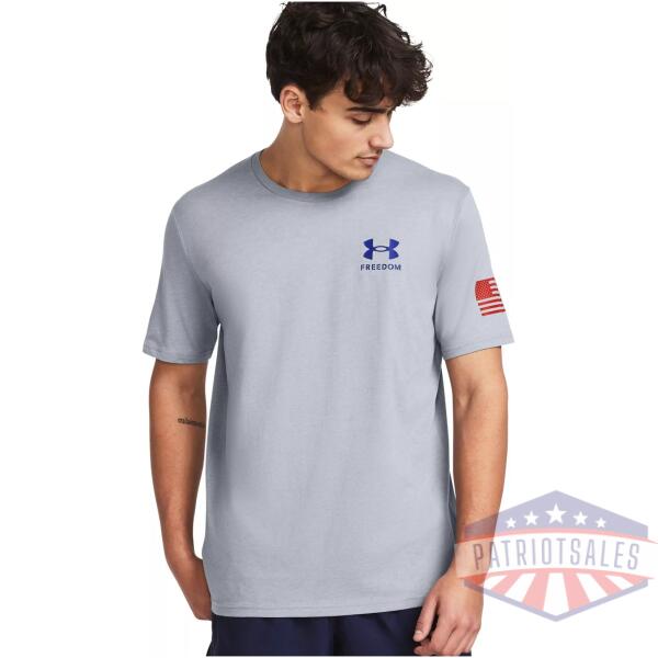 UA Freedom Flag T-Shirt