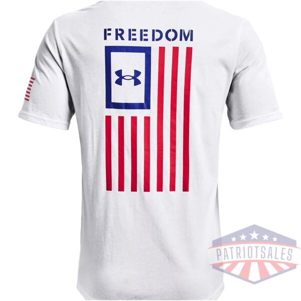 UA Freedom Flag T-Shirt