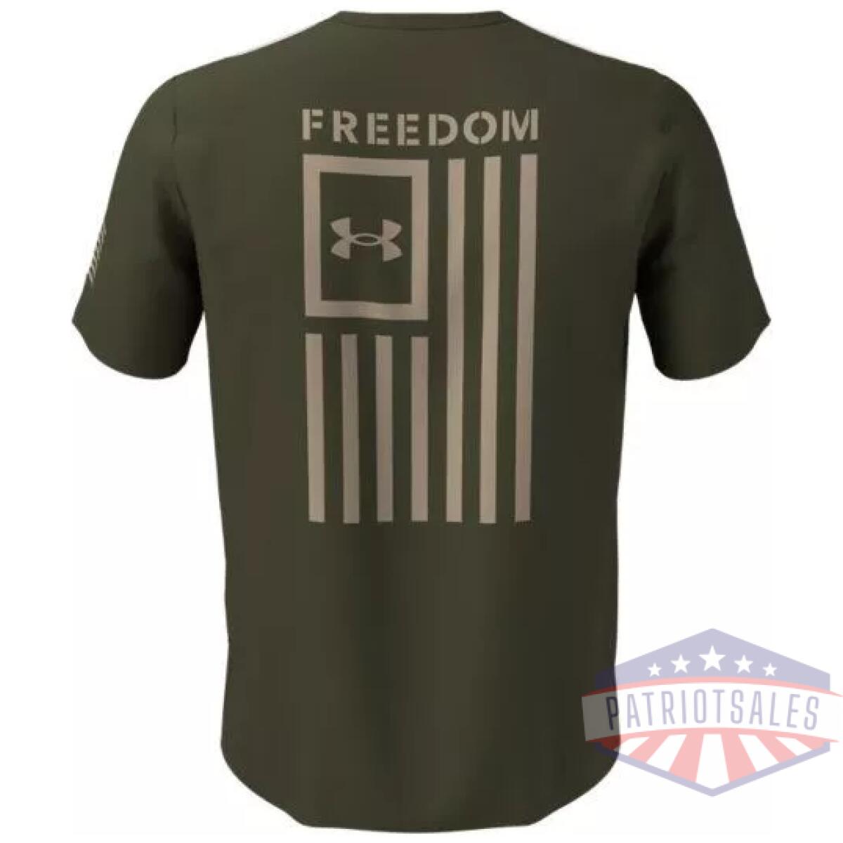 1370810390lg - ua freedom flag t-shirt - 1370810390lg
