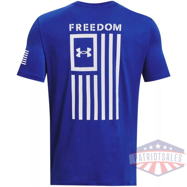 UA Freedom Flag T-Shirt