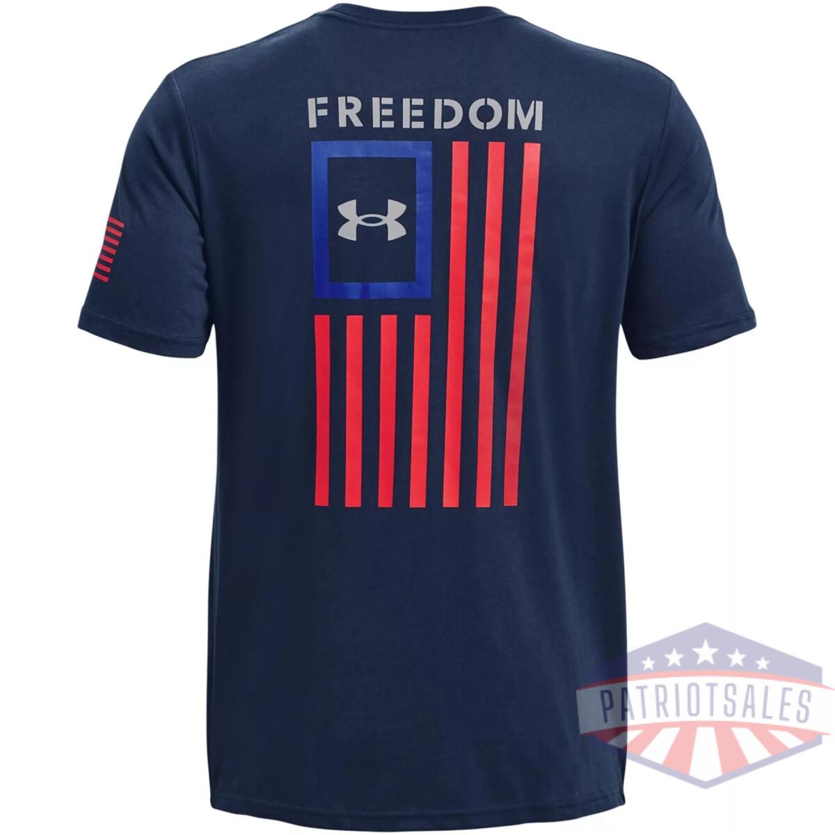 1370810411md - ua freedom flag t-shirt - 1370810411md
