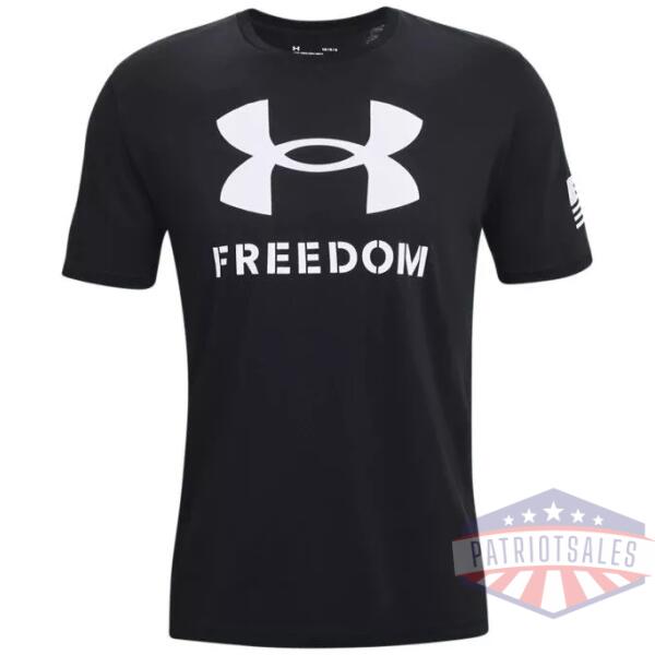 UA Freedom Logo T-Shirt