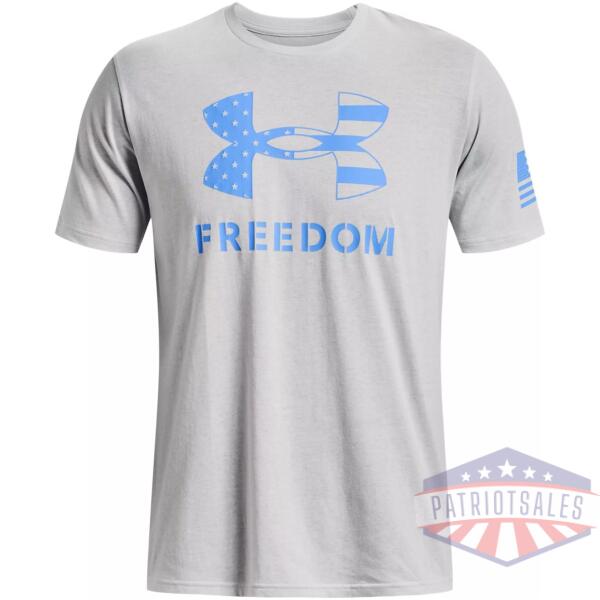 UA Freedom Logo T-Shirt