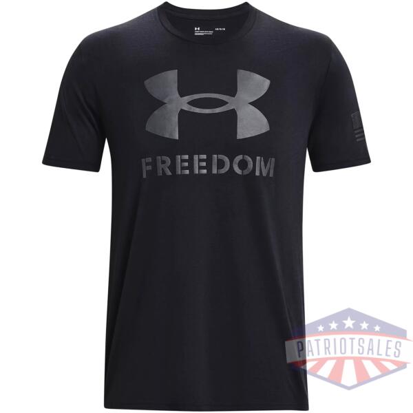 UA Freedom Logo T-Shirt
