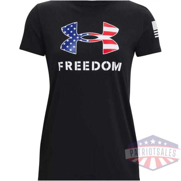 Women's UA Freedom Logo T-Shirt